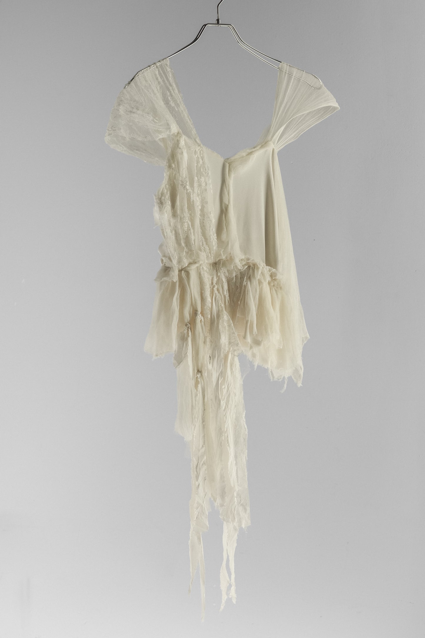 ELENA DAWSON - Lace Corset Top