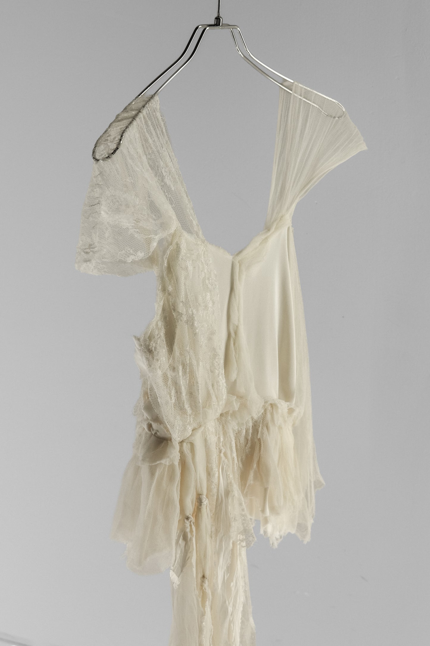 ELENA DAWSON - Lace Corset Top