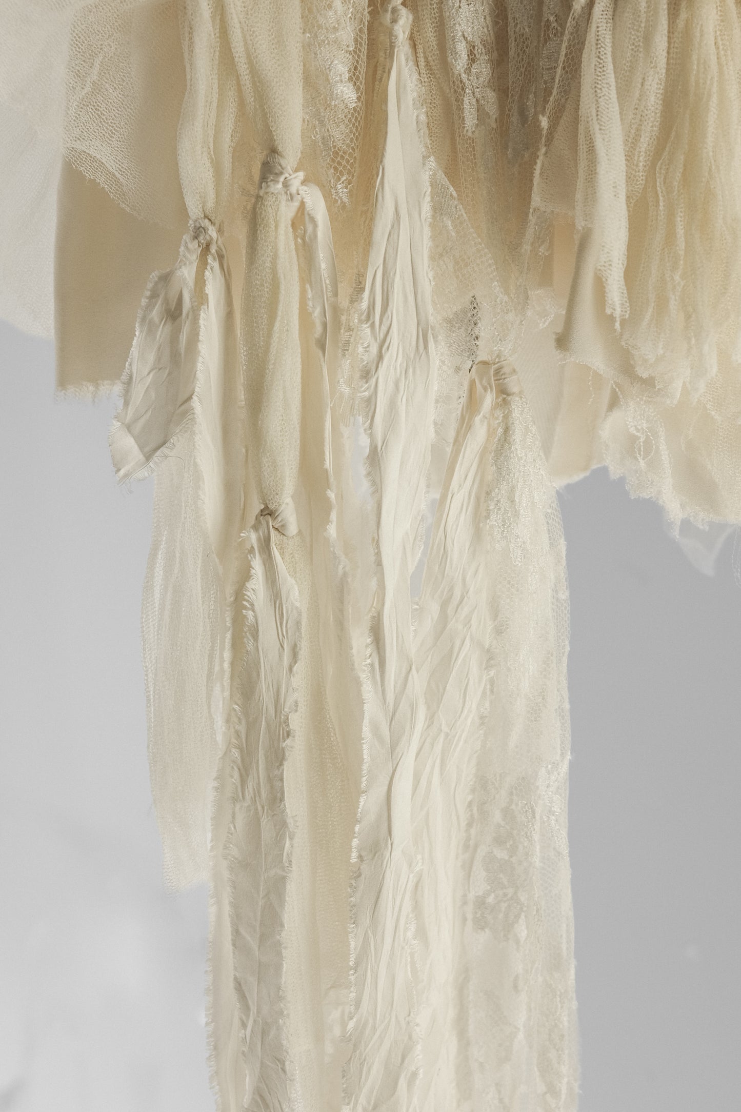 ELENA DAWSON - Lace Corset Top