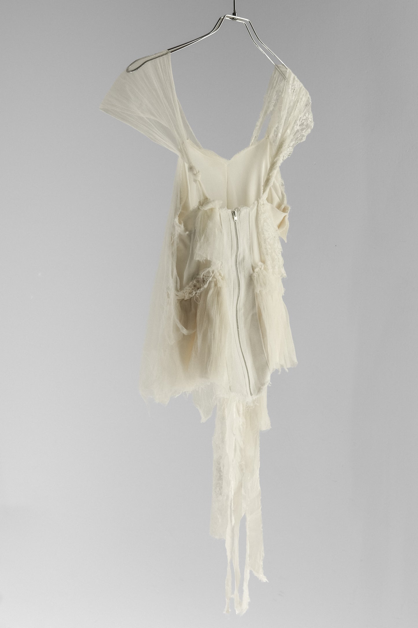 ELENA DAWSON - Lace Corset Top
