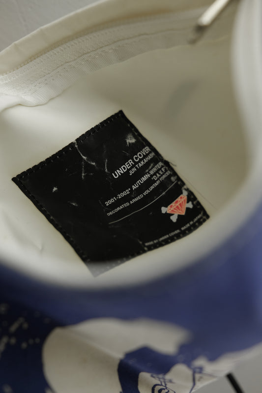 Undercover x Futura F/W2001 ”D.A.V.F“ - Sling Bag