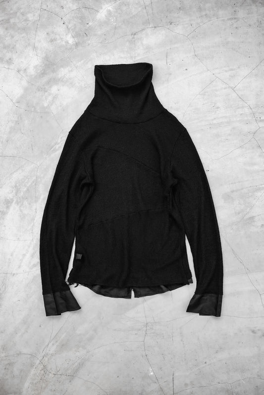 BUY or DIE 2000s - Distressed Layered Knit