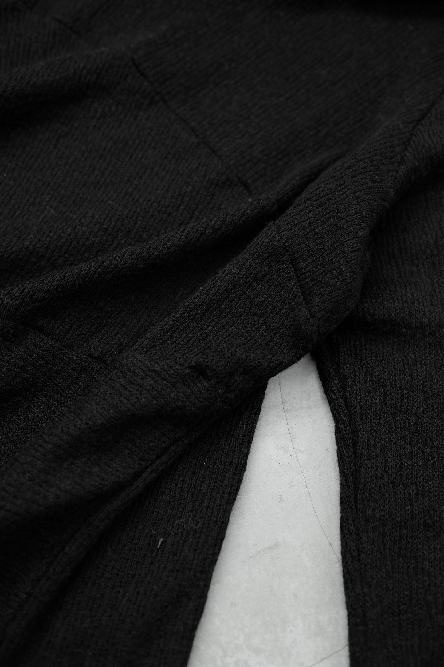 BUY or DIE 2000s - Distressed Layered Knit