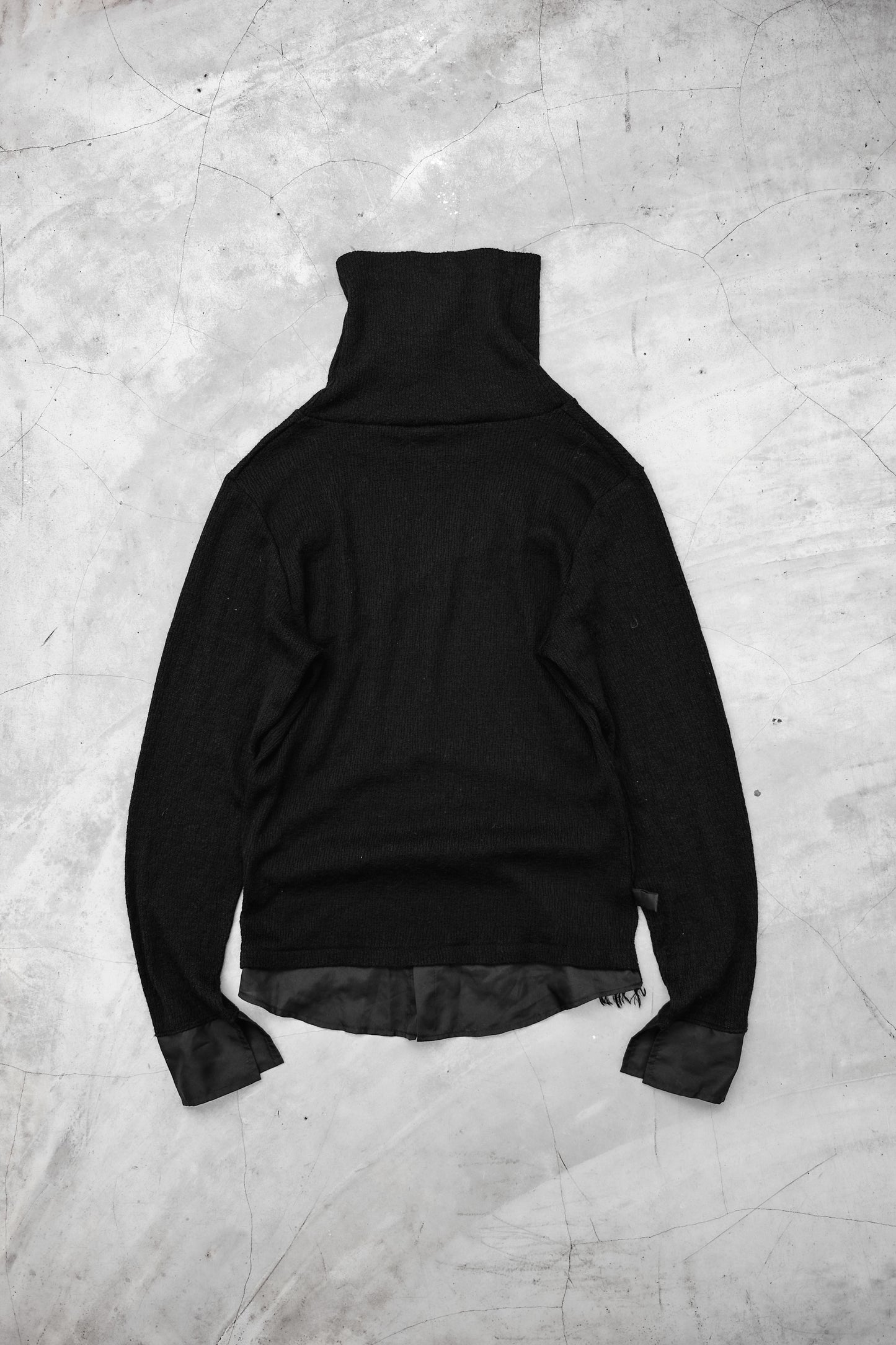 BUY or DIE 2000s - Distressed Layered Knit