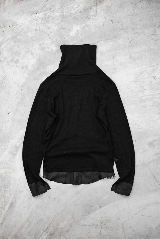 BUY or DIE 2000s - Distressed Layered Knit