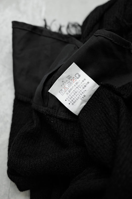 BUY or DIE 2000s - Distressed Layered Knit