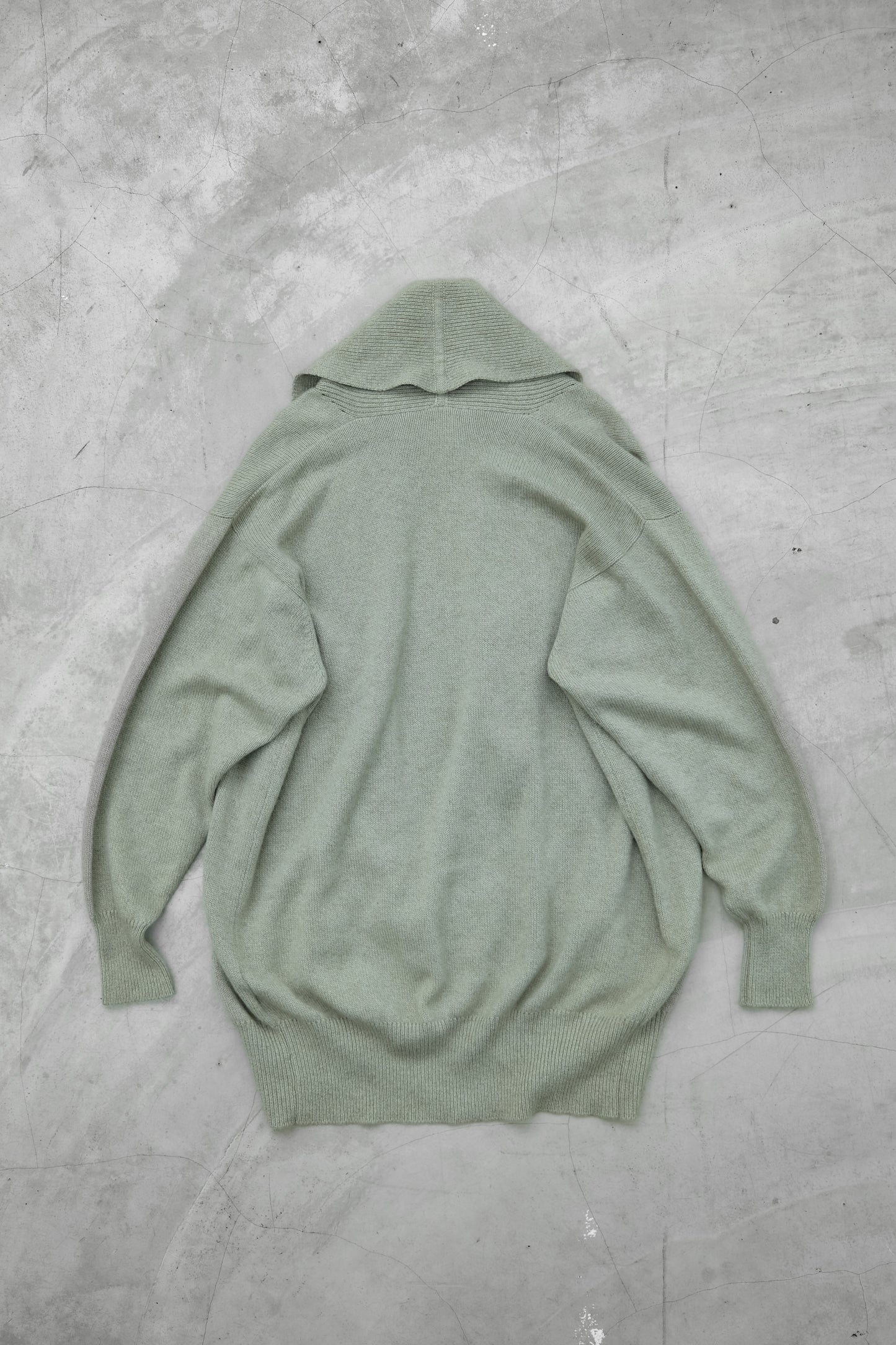 JIL SANDER Early 1990s - Cashmere Knit Cardigan