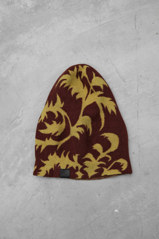 Vivienne Westwood 2000s - Oversized Beanie