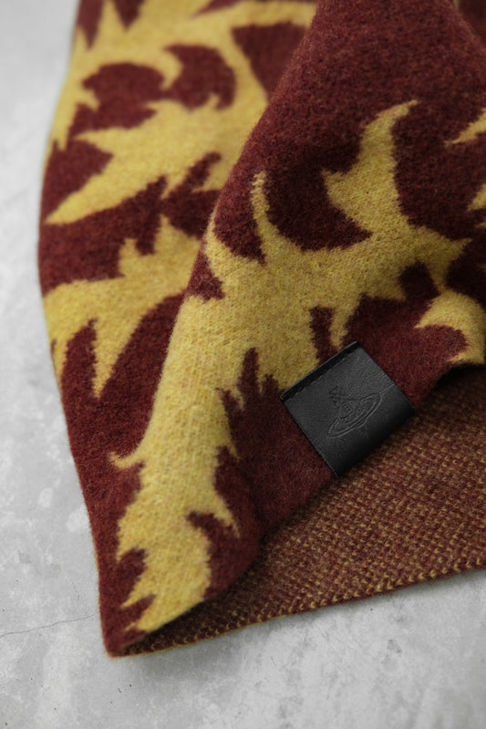 Vivienne Westwood 2000s - Oversized Beanie