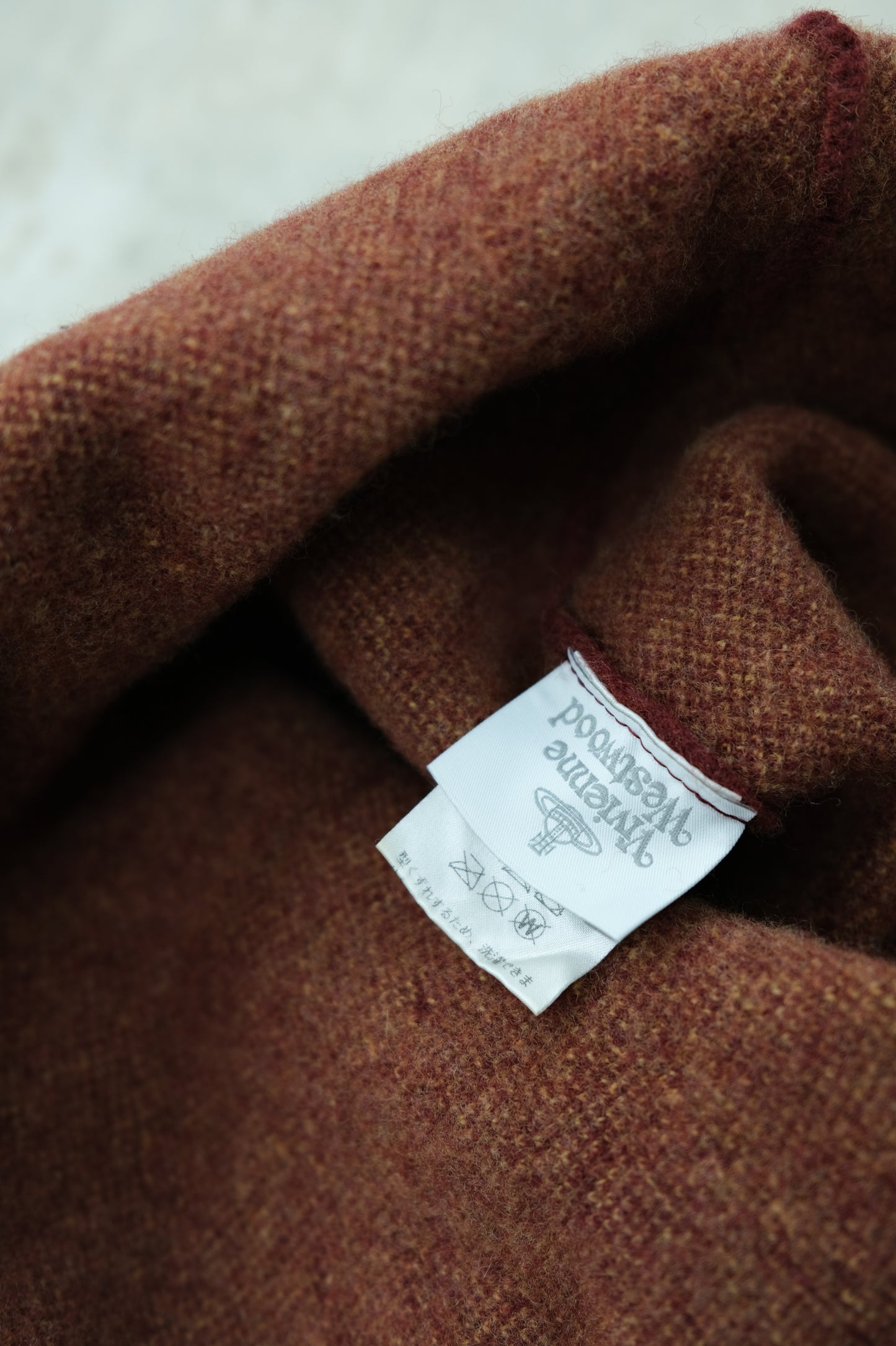 Vivienne Westwood 2000s - Oversized Beanie