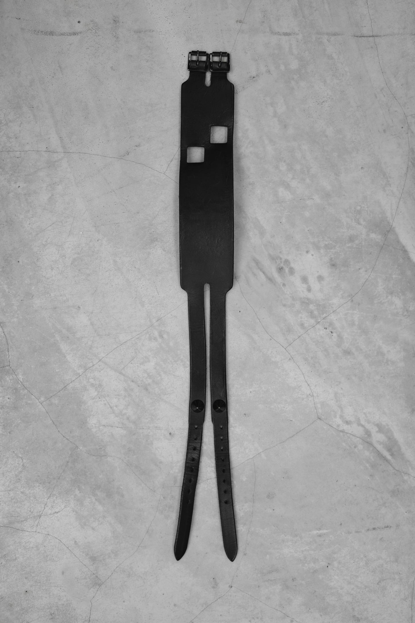 Number (N)ine F/W2004 - Leather Bracelet