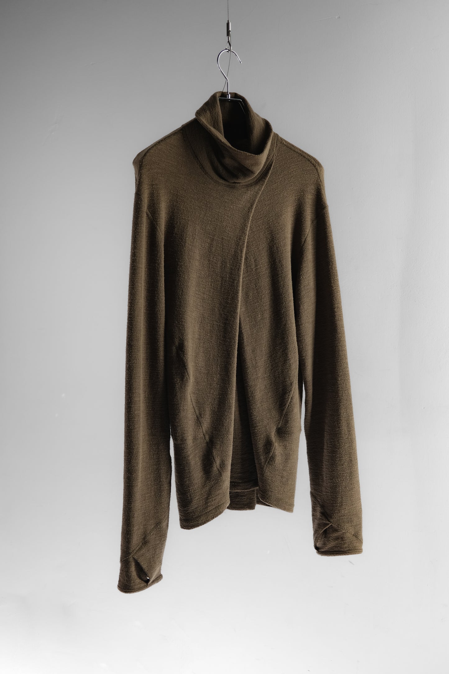 pet-tree-kor F/W2024 - Aria Jersey Top