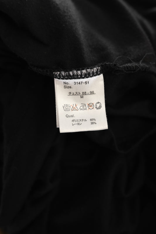 Bernings Sho 2000s - Cowl Neck Layered Top