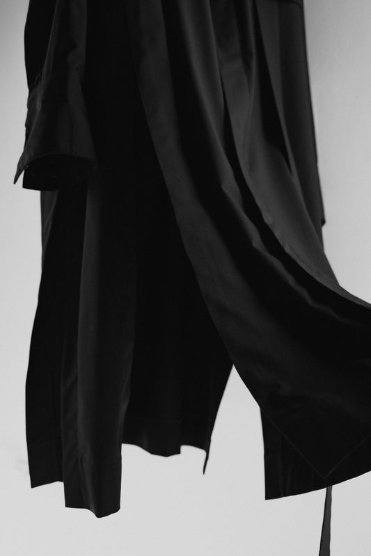 XIMON LEE F/W2016 - Point Collar Coat