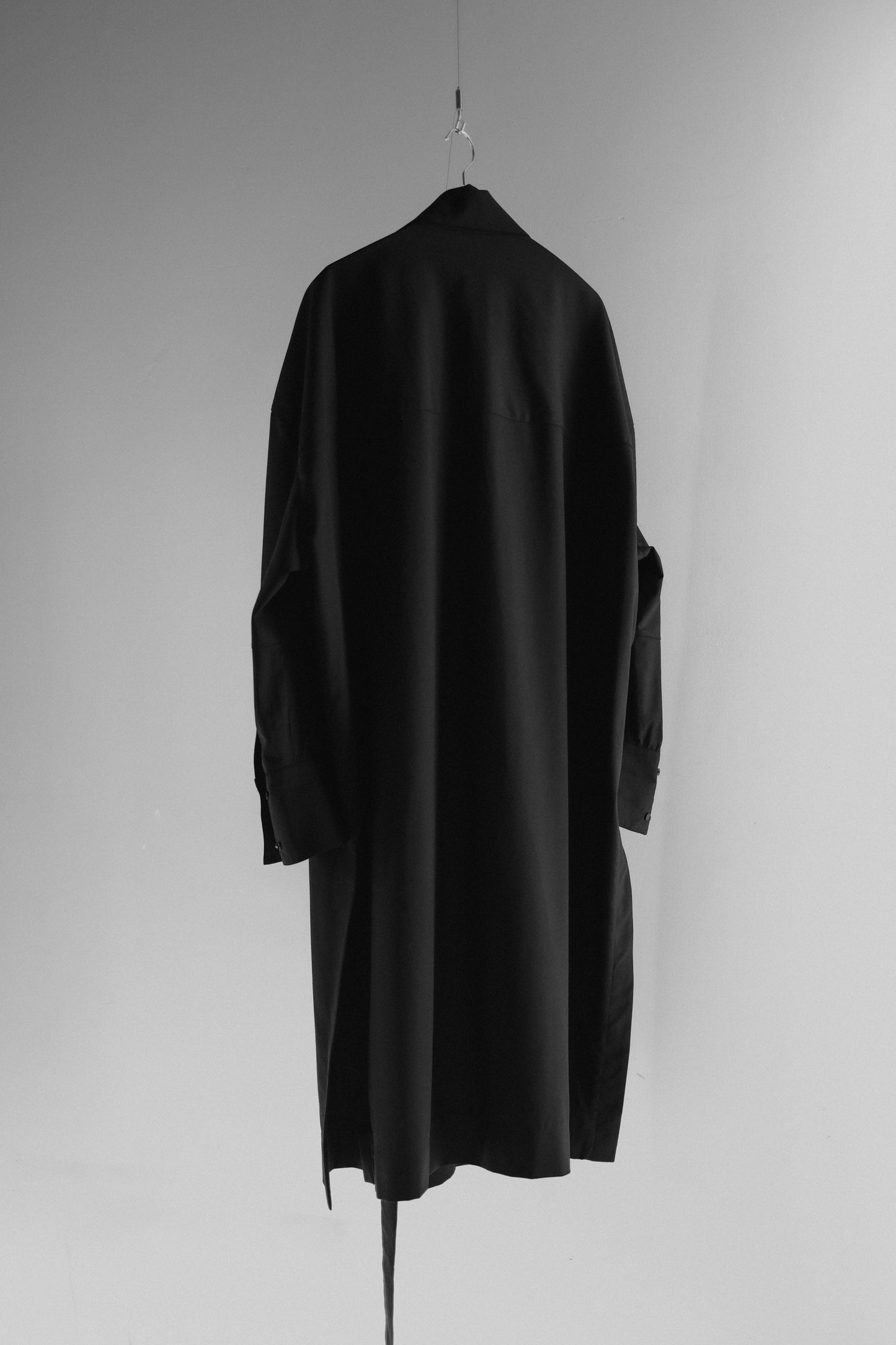 XIMON LEE F/W2016 - Point Collar Coat