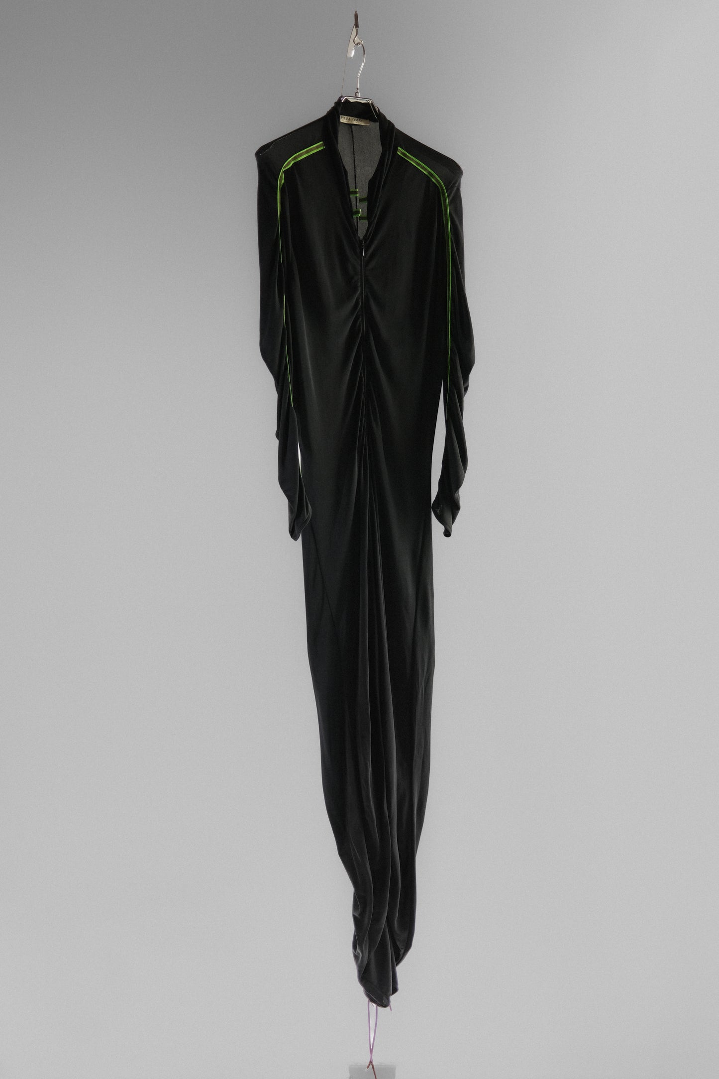MIU MIU F/W1999 - Track Jumpsuit