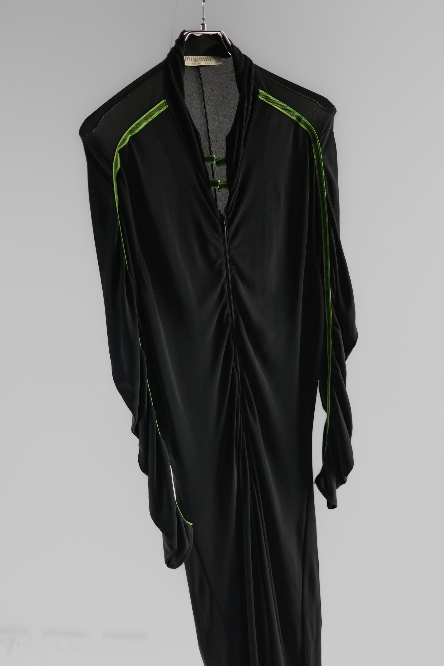 MIU MIU F/W1999 - Track Jumpsuit