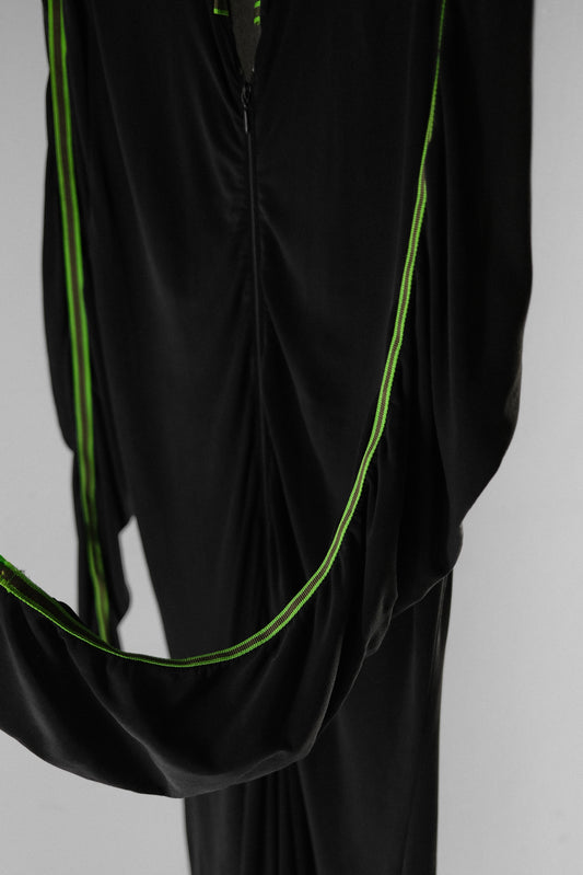 MIU MIU F/W1999 - Track Jumpsuit