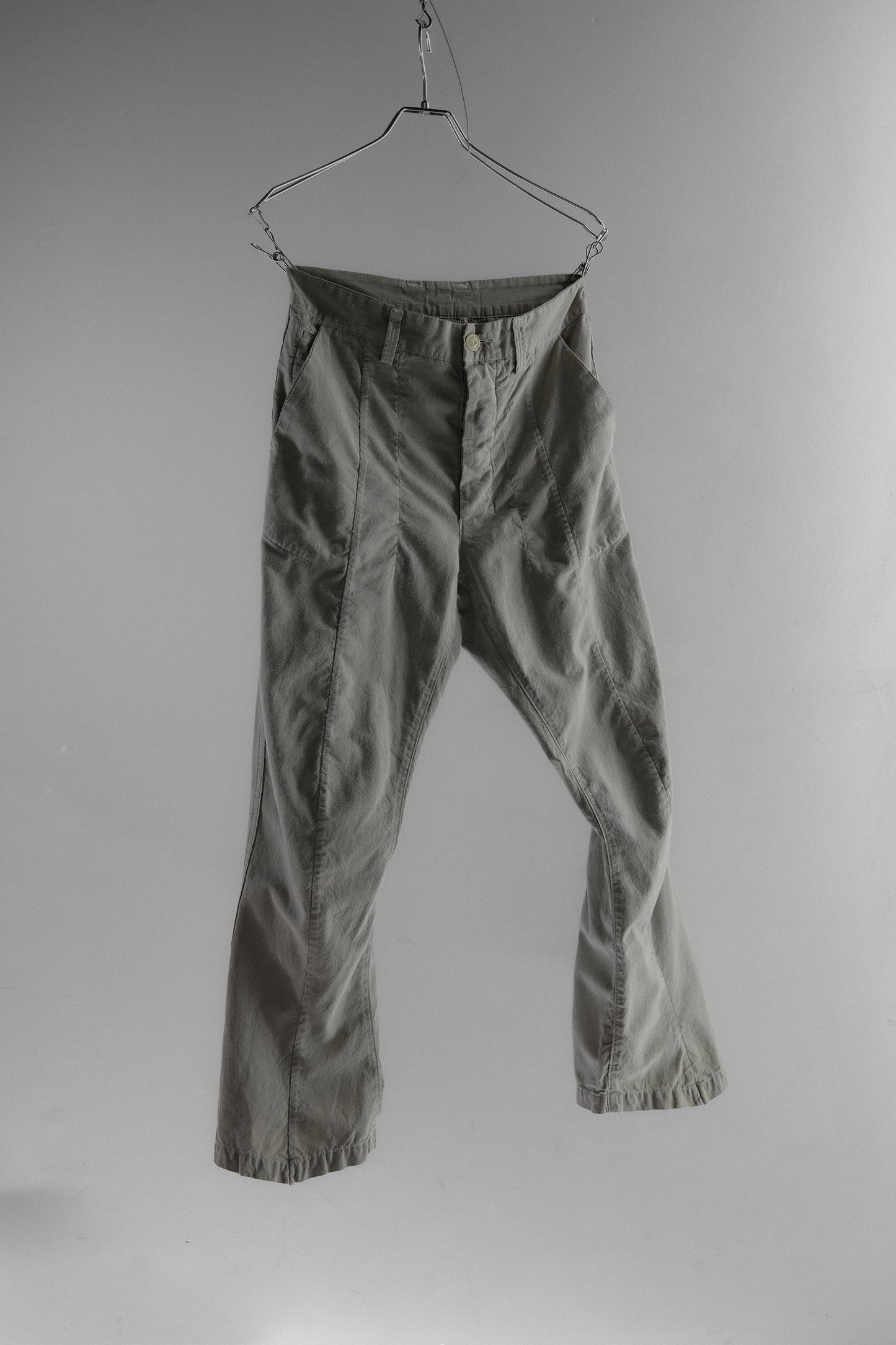 TAKAHIROMIYASHITA TheSoloist. S/S2012 "Symphony #005" - Classic Dinner Pants