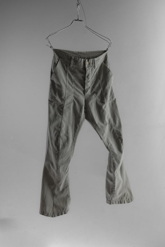 TAKAHIROMIYASHITA TheSoloist. S/S2012 "Symphony #005" - Classic Dinner Pants