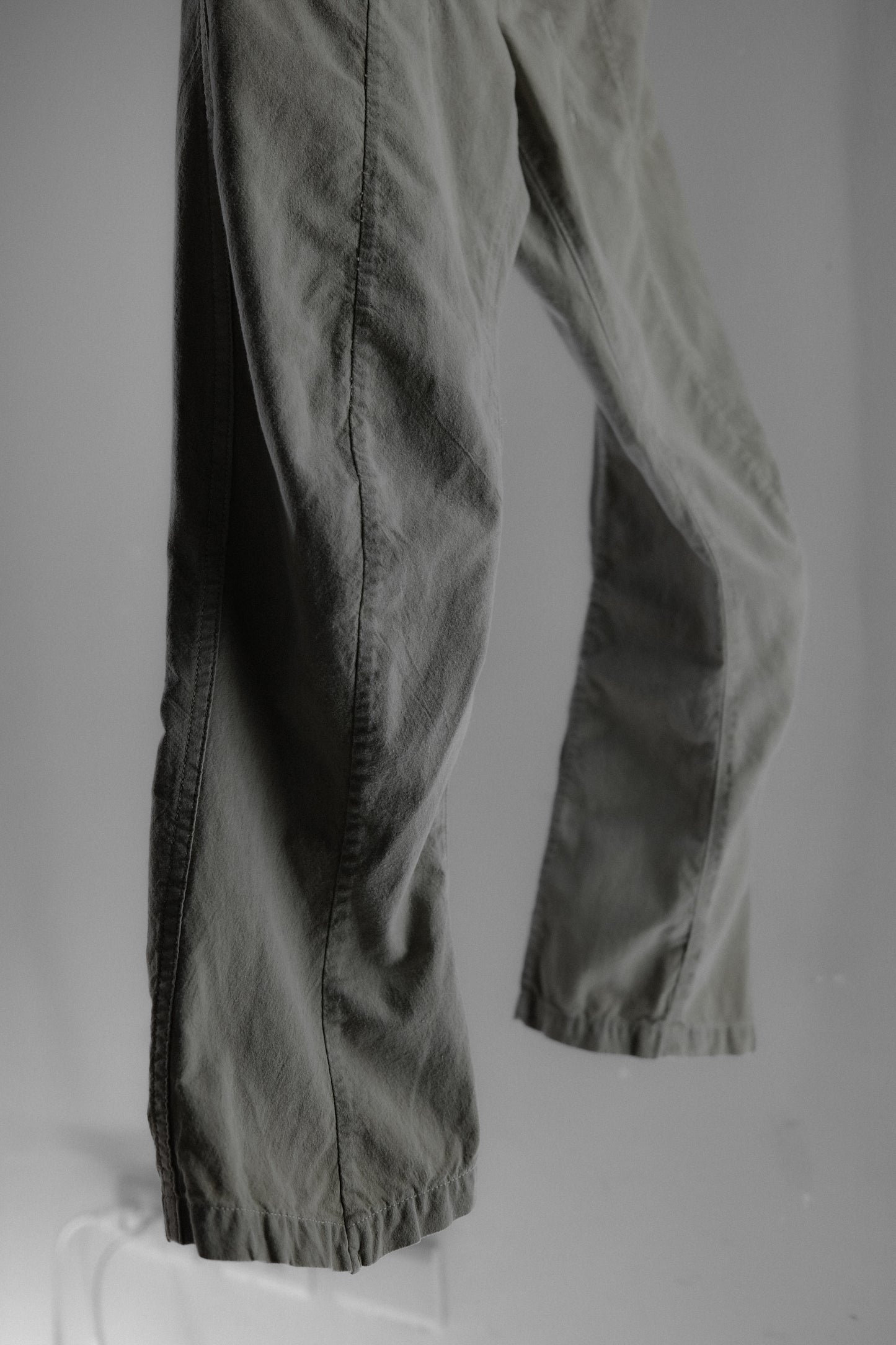TAKAHIROMIYASHITA TheSoloist. S/S2012 "Symphony #005" - Classic Dinner Pants