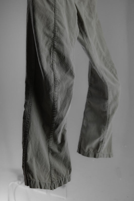 TAKAHIROMIYASHITA TheSoloist. S/S2012 "Symphony #005" - Classic Dinner Pants