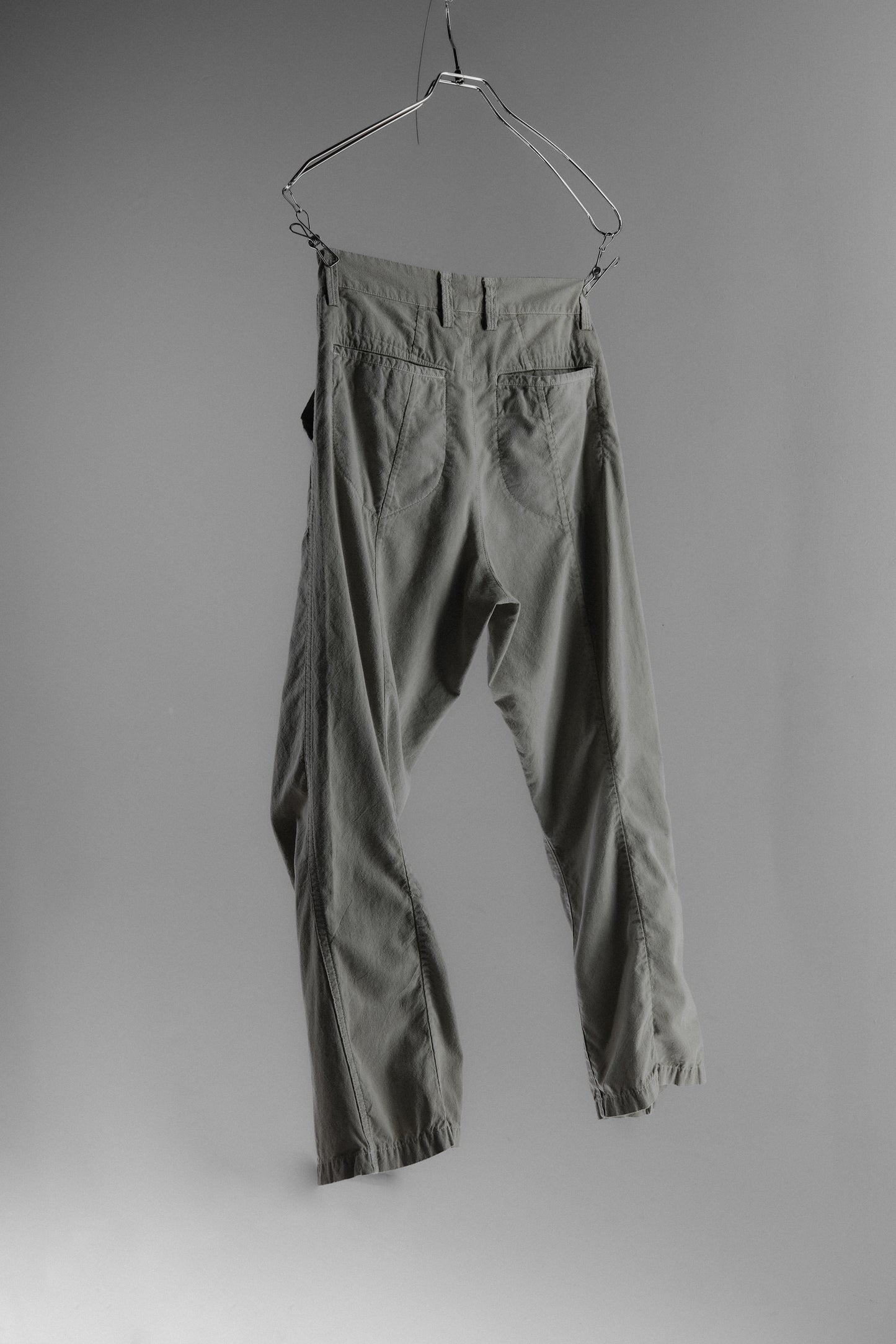 TAKAHIROMIYASHITA TheSoloist. S/S2012 "Symphony #005" - Classic Dinner Pants