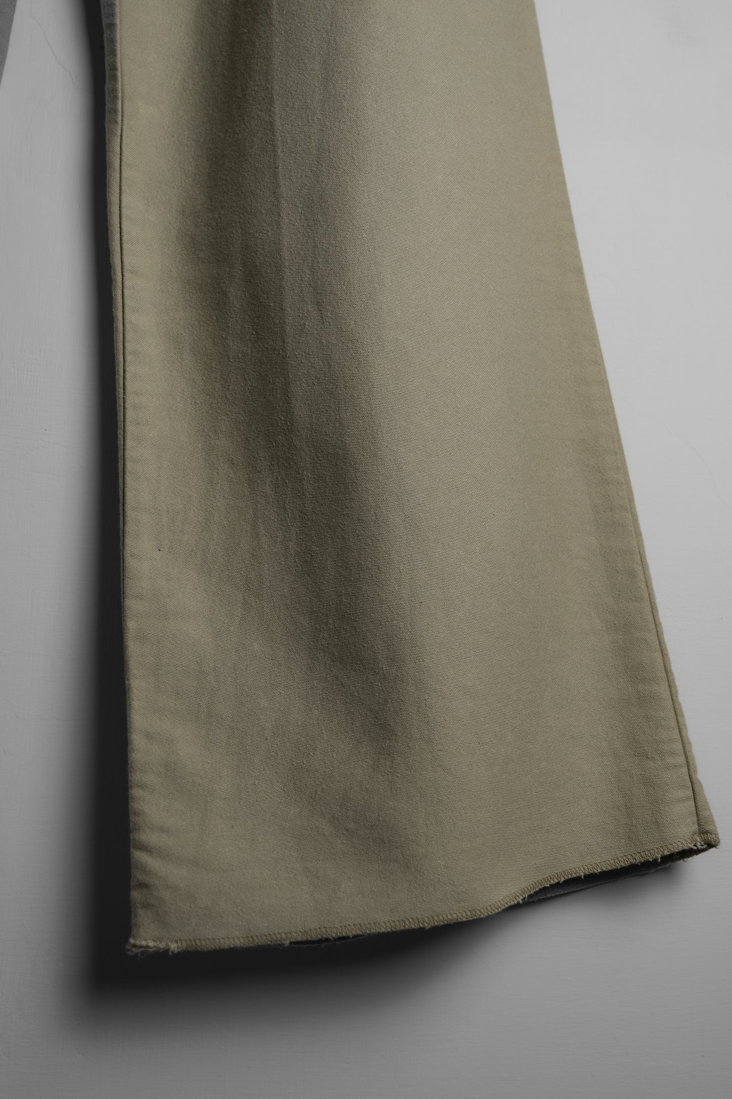 Martin Margiela ⑥ S/S2000 - Moleskin Wide Leg Trousers