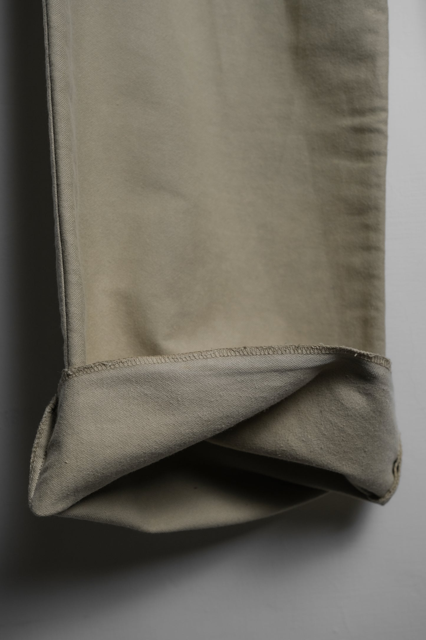 Martin Margiela ⑥ S/S2000 - Moleskin Wide Leg Trousers