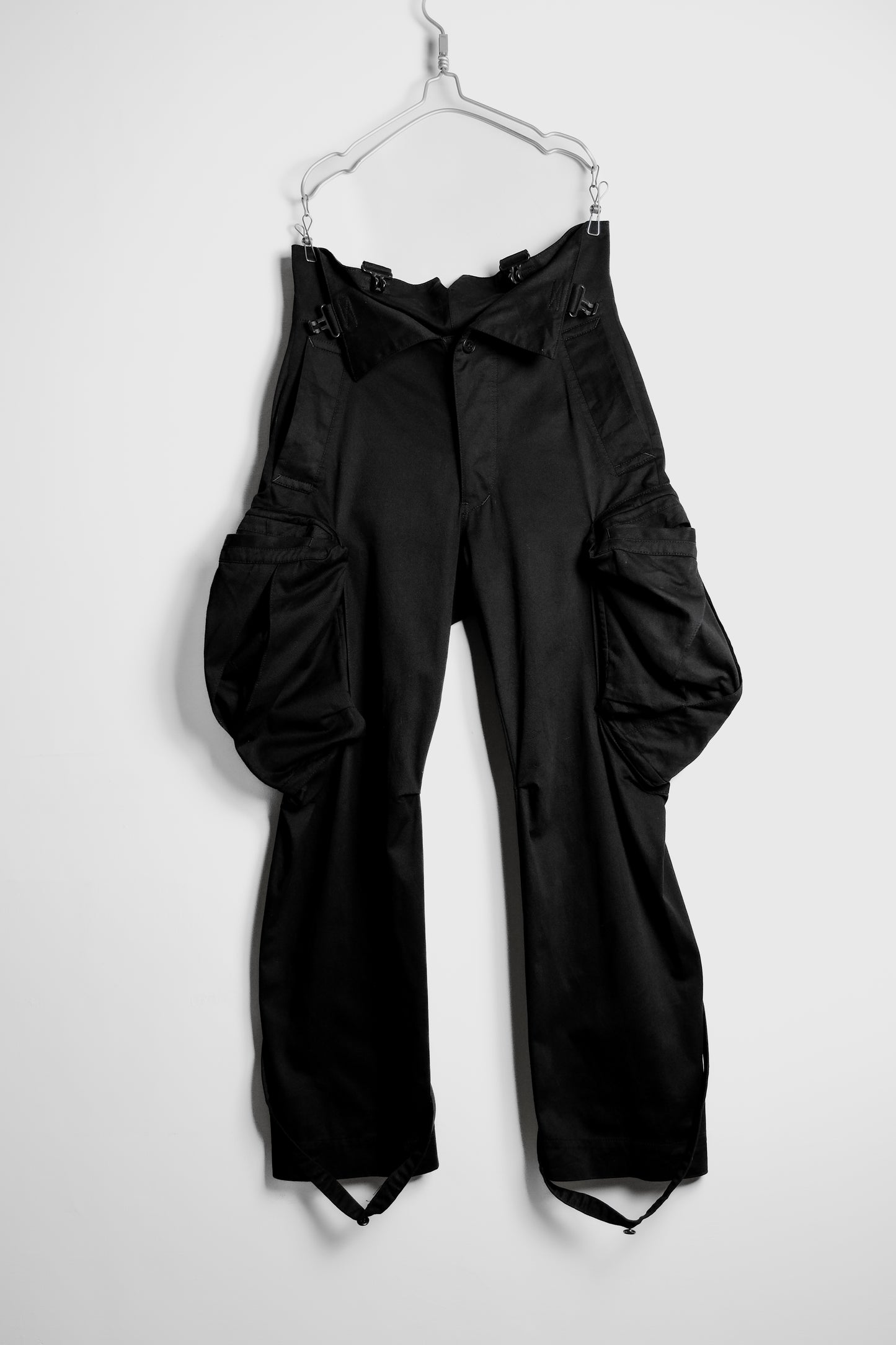 Y’s Yohji Yamamoto F/W2007 - Parachute Cargo Pants