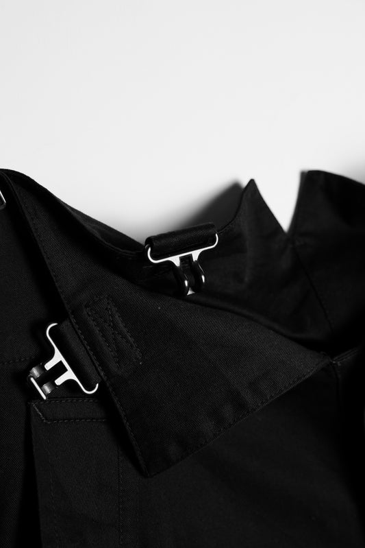 Y’s Yohji Yamamoto F/W2007 - Parachute Cargo Pants