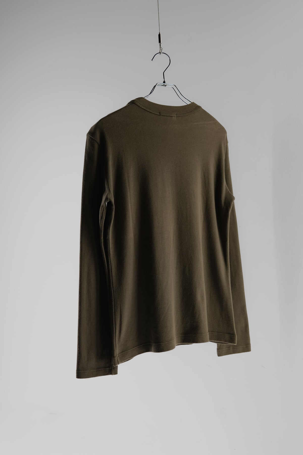 ISSEY MIYAKE 1997 - Faux Fur Flocked Top