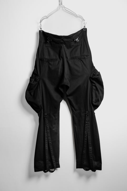 Y’s Yohji Yamamoto F/W2007 - Parachute Cargo Pants