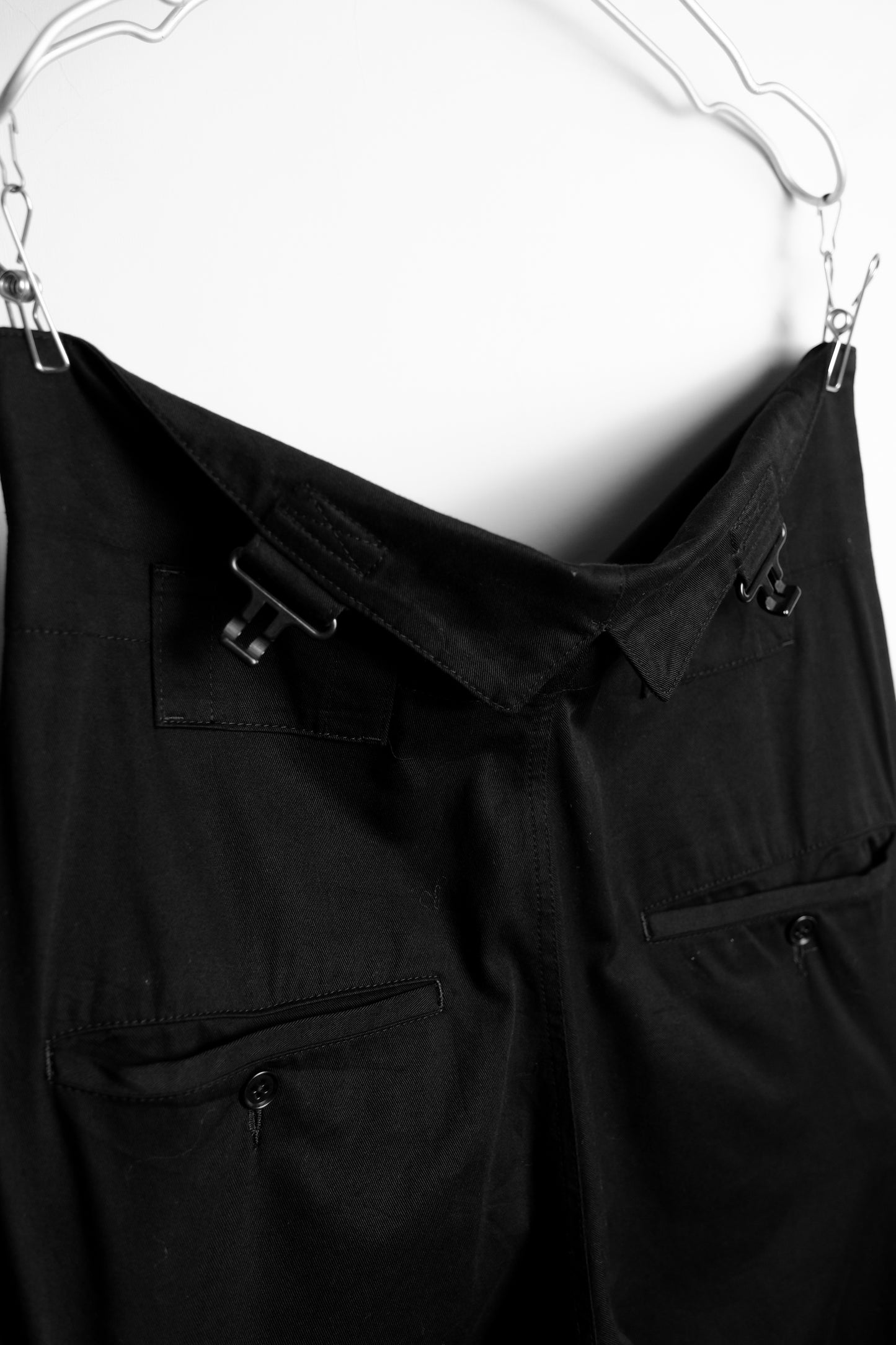 Y’s Yohji Yamamoto F/W2007 - Parachute Cargo Pants