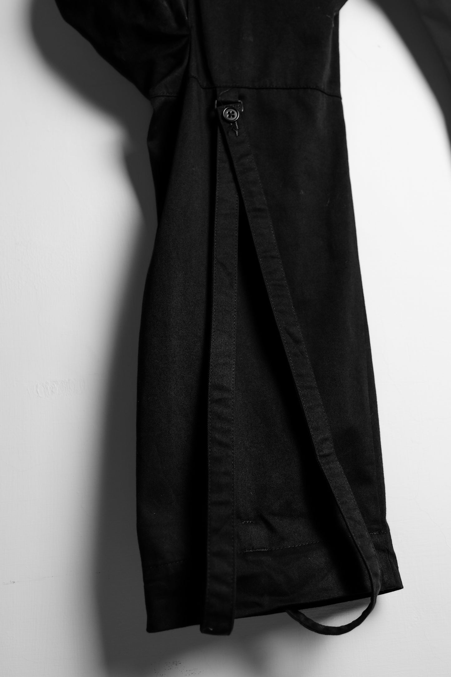 Y’s Yohji Yamamoto F/W2007 - Parachute Cargo Pants