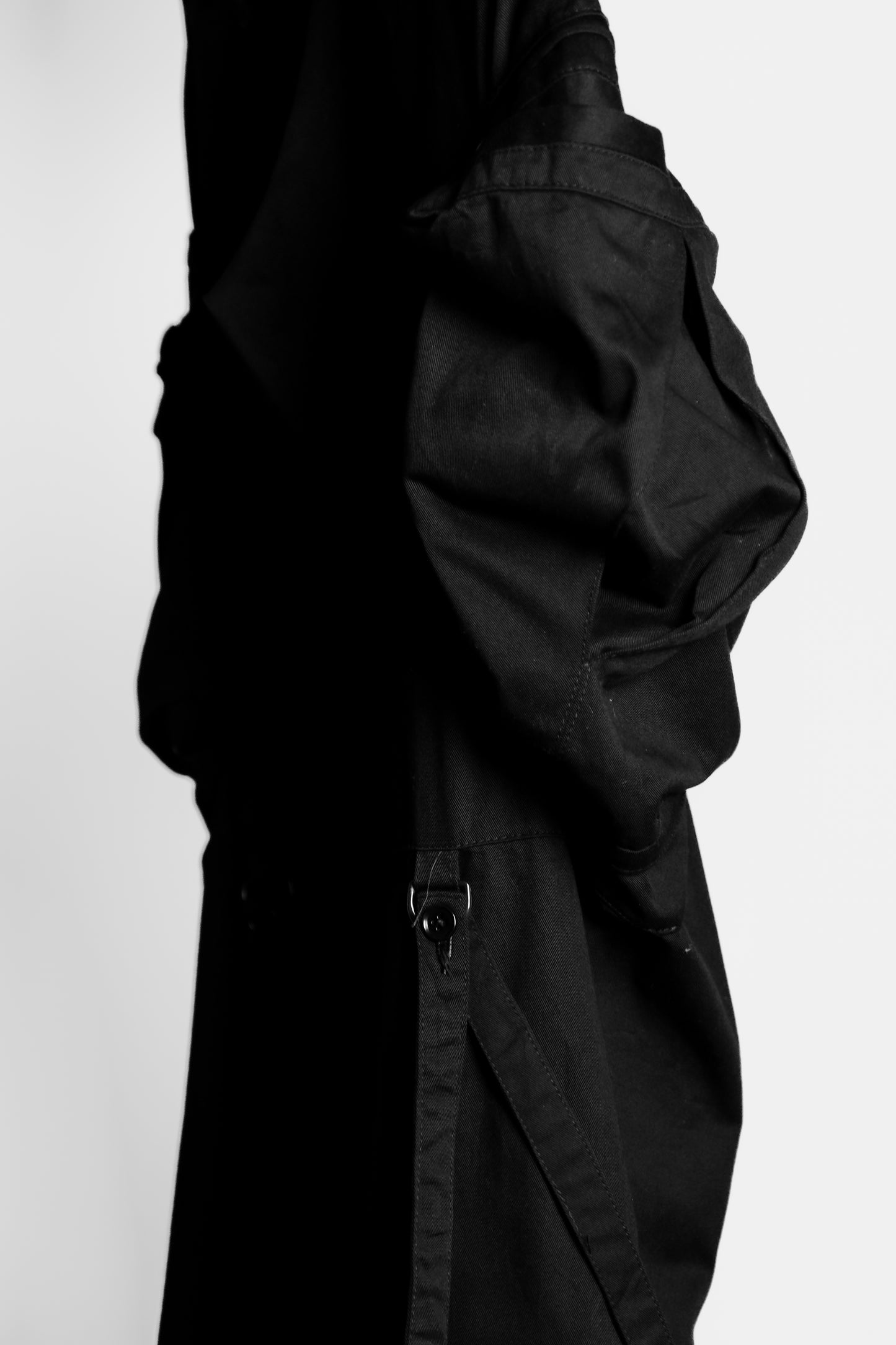 Y’s Yohji Yamamoto F/W2007 - Parachute Cargo Pants