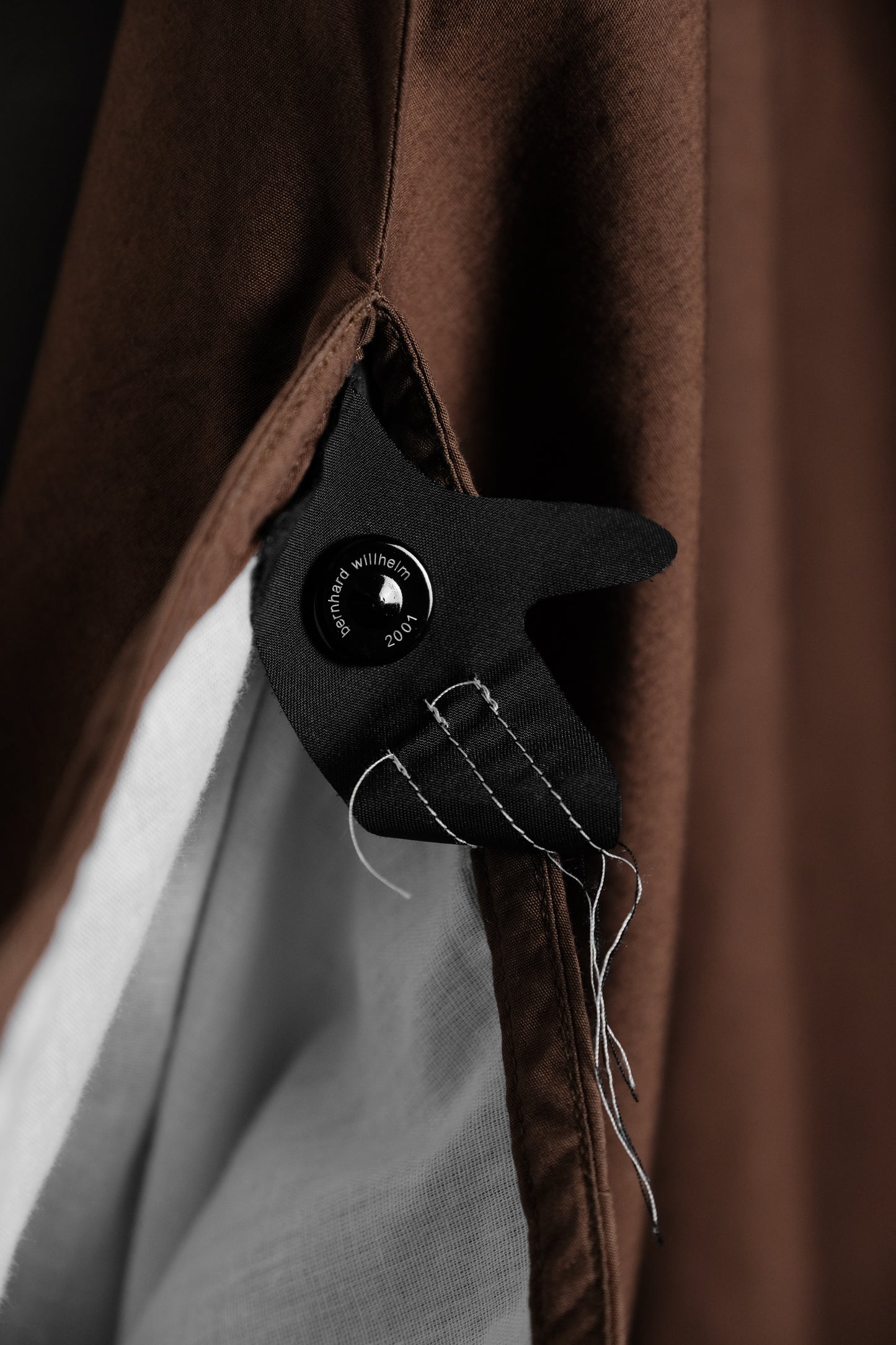 Bernhard Willhelm S/S2001 - Layered Skirt