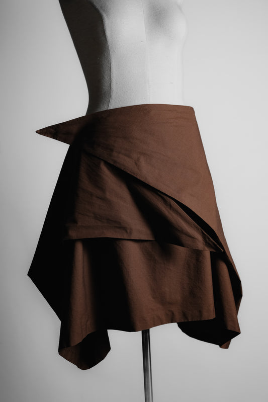 Bernhard Willhelm S/S2001 - Layered Skirt
