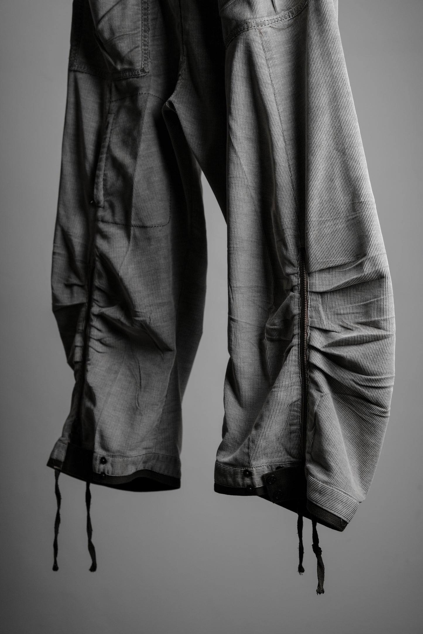 Marithé + François Girbaud F/W 2003 - Curve Darted Pants
