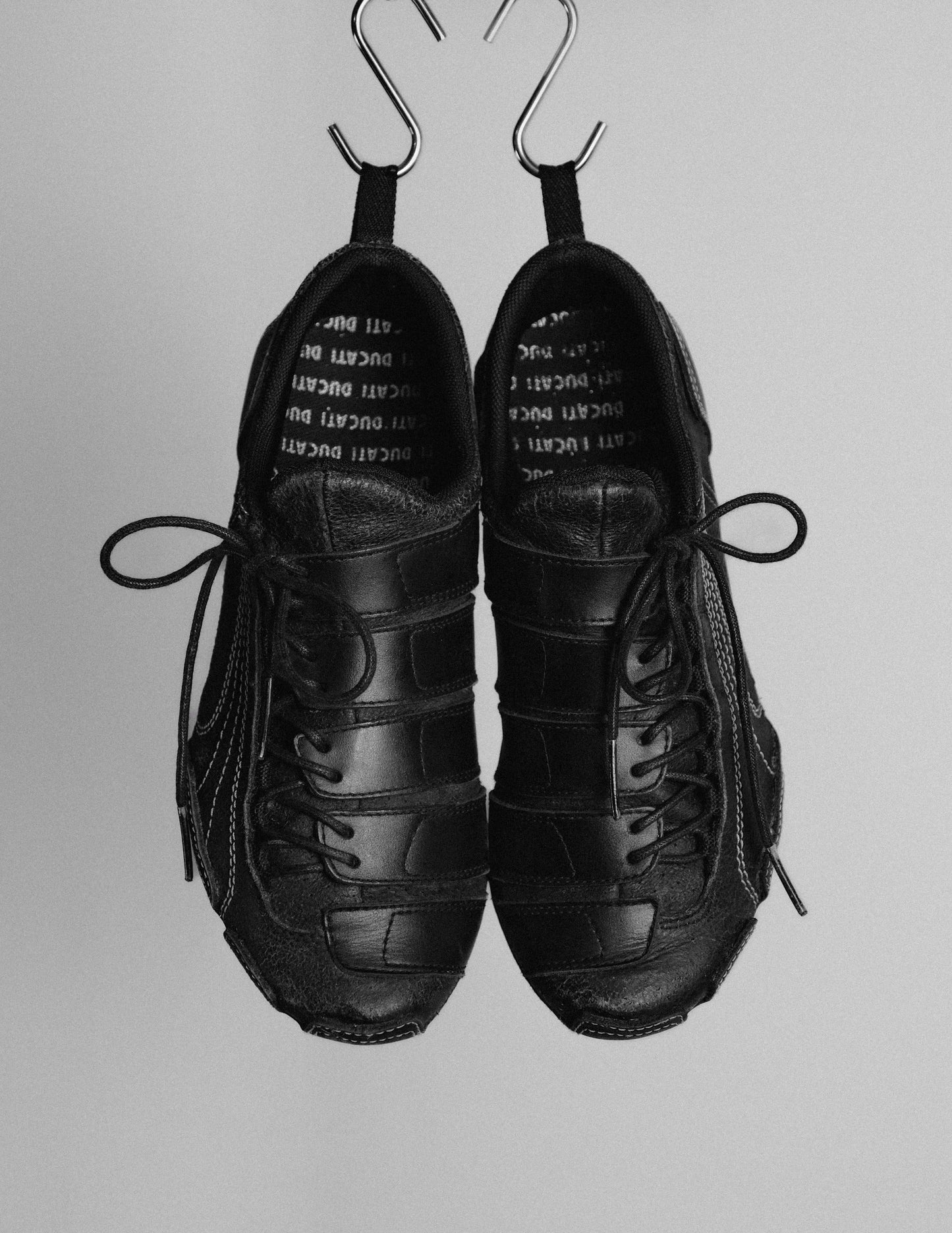 PUMA x DUCATI 2007 - Phantom 250 Leather Moto Shoes