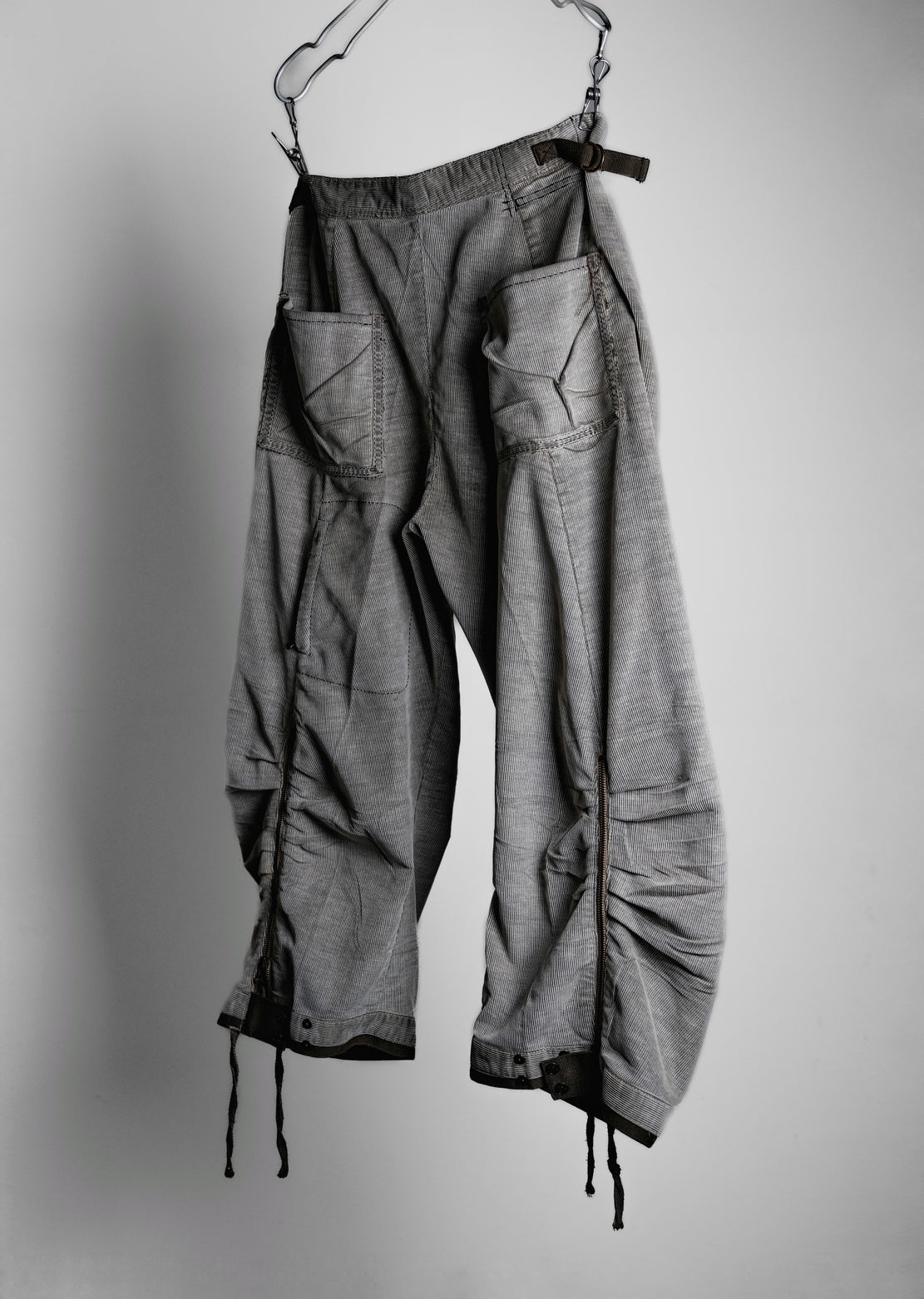 Marithé + François Girbaud F/W 2003 - Curve Darted Pants