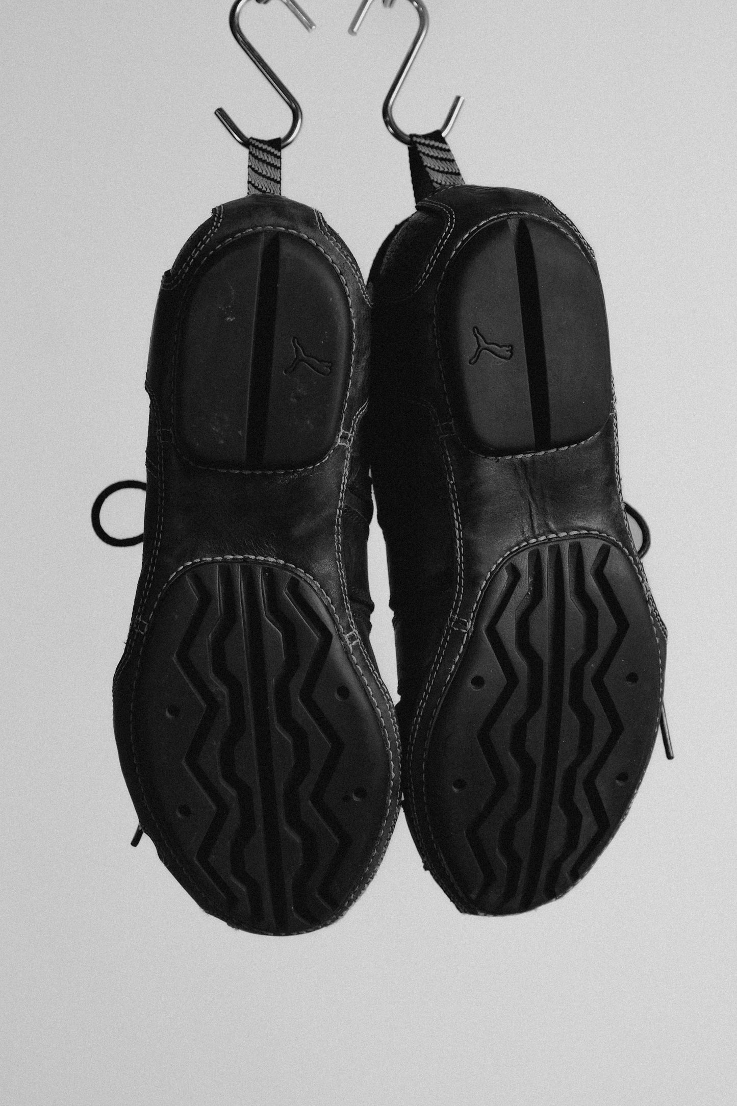 PUMA x DUCATI 2007 - Phantom 250 Leather Moto Shoes