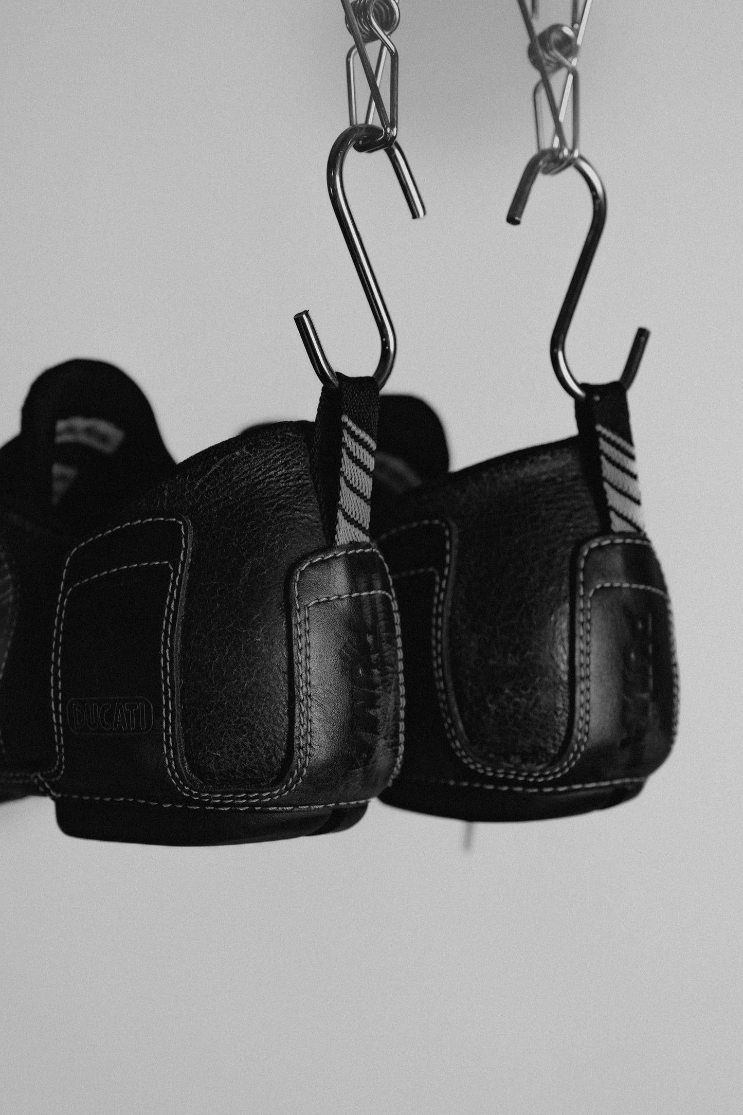 PUMA x DUCATI 2007 - Phantom 250 Leather Moto Shoes