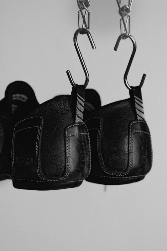 PUMA x DUCATI 2007 - Phantom 250 Leather Moto Shoes
