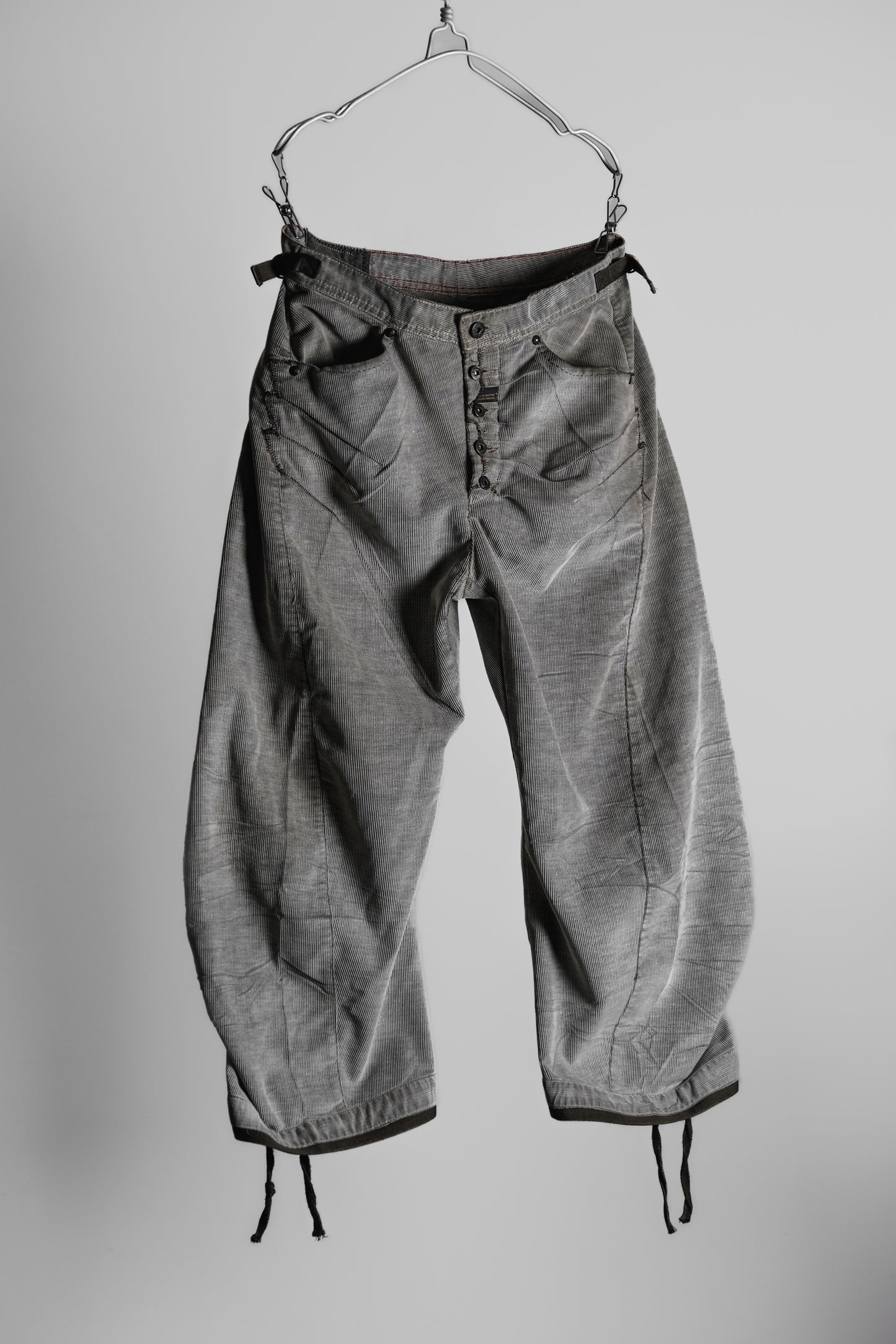 Marithé + François Girbaud F/W 2003 - Curve Darted Pants