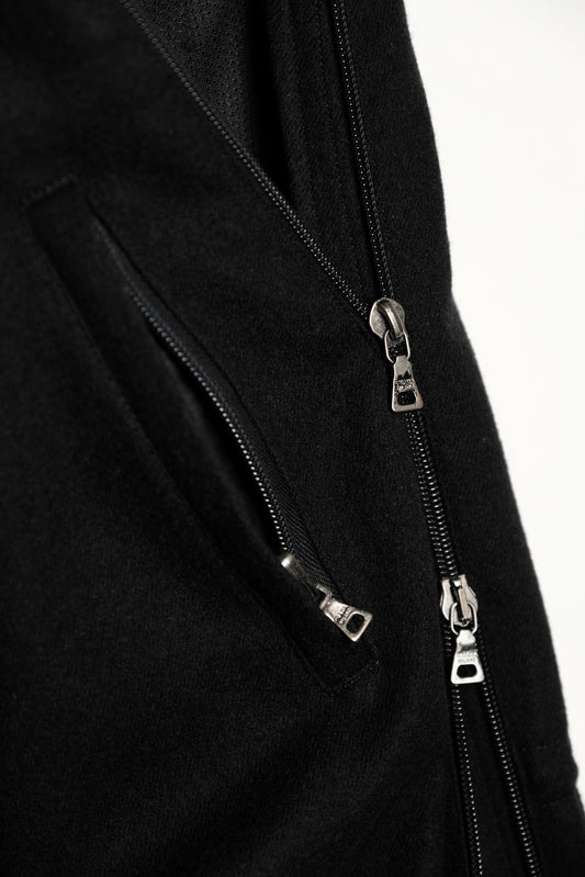 Prada Sport (Linea Rossa) F/W1999 - Wool Zip Skirt