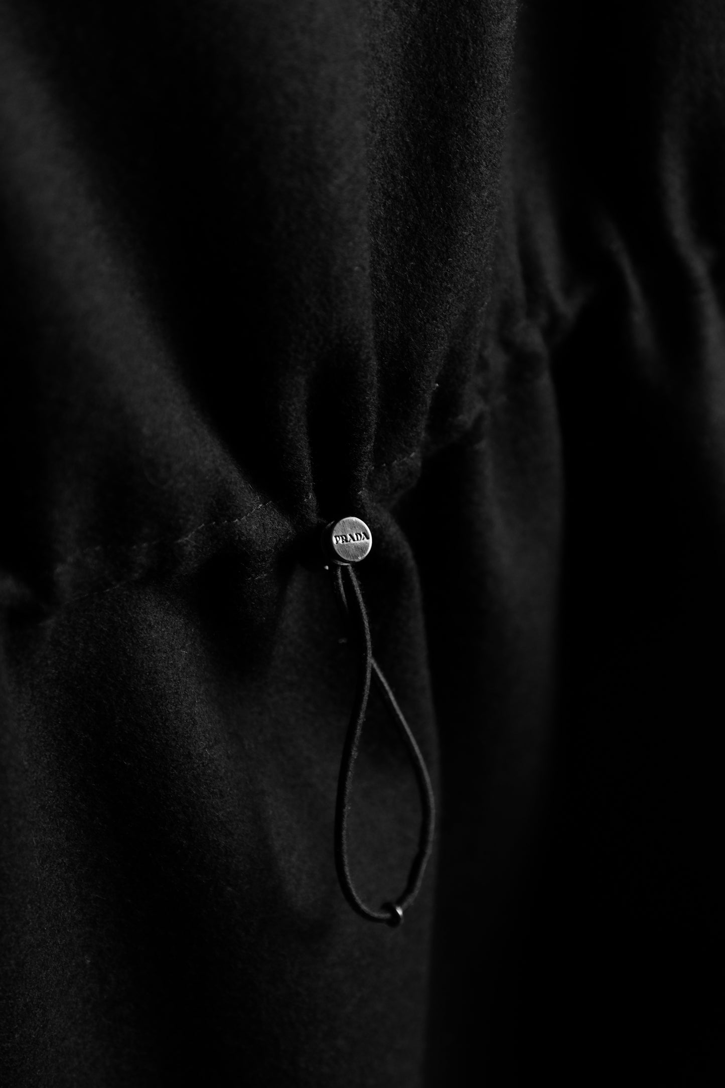 Prada Sport (Linea Rossa) F/W1999 - Wool Zip Skirt