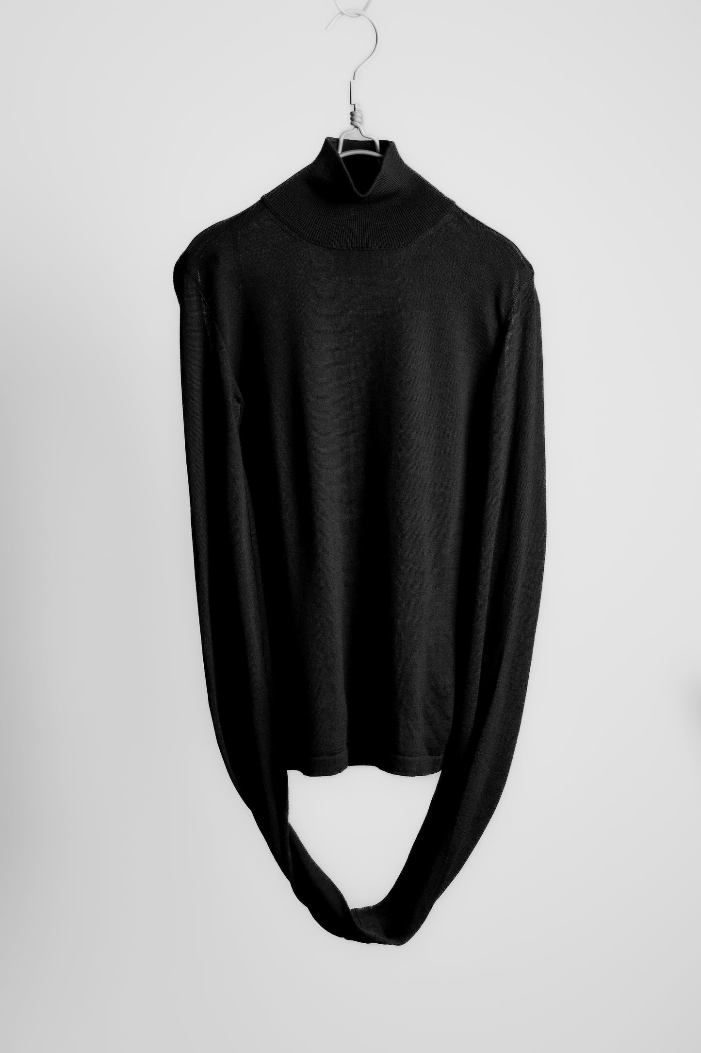 Martin Margiela F/W2005 - Loop Sleeve Knit