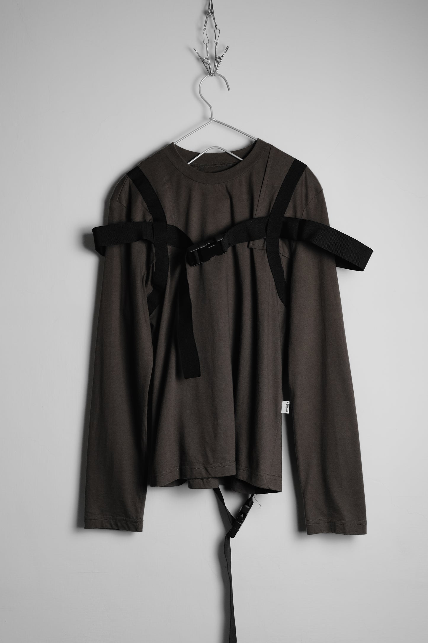 Jean Paul Gaultier JEAN’S F/W2003 - Bondage Strap T-shirt