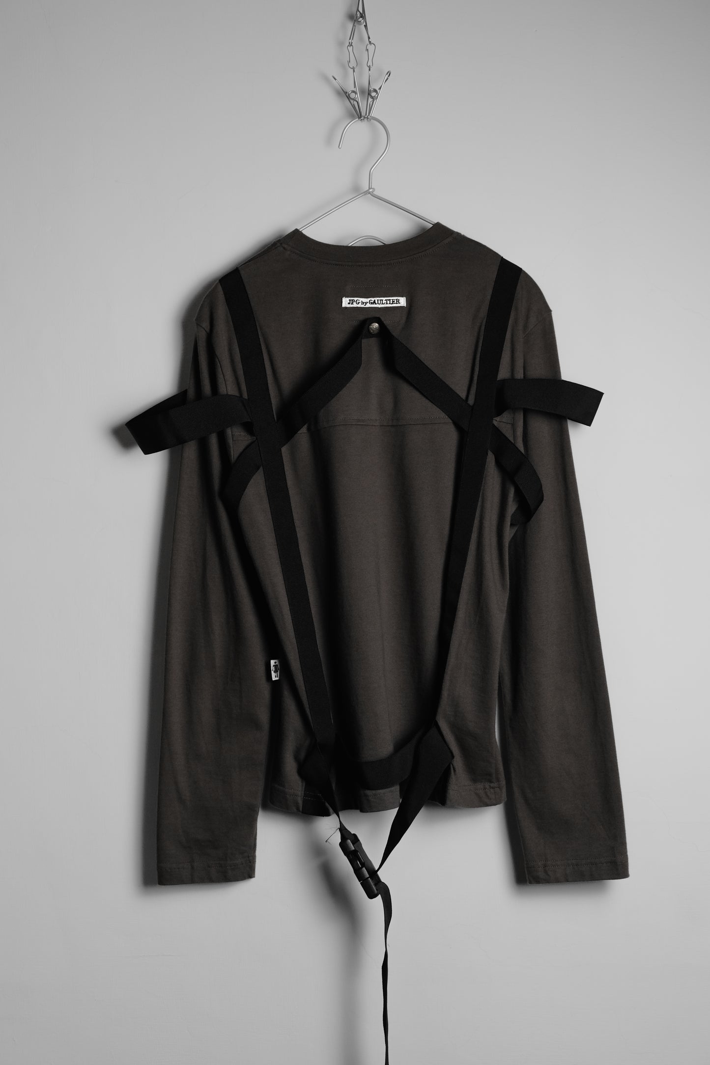 Jean Paul Gaultier JEAN’S F/W2003 - Bondage Strap T-shirt